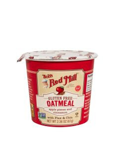 bobs red mill oatmeal apple
